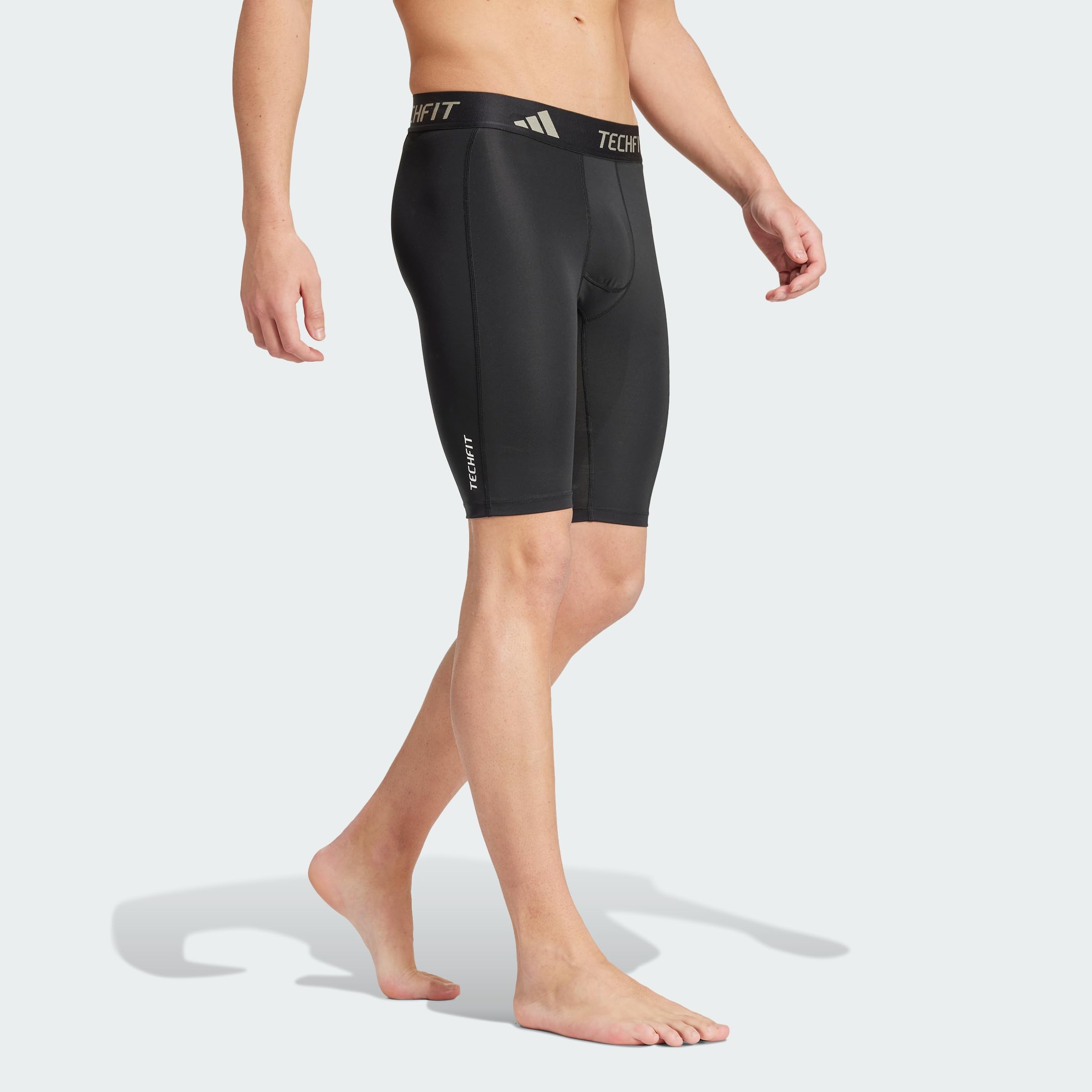 adidas Techfit Compression Training Short Tight - Cuisses - Collants - Homme