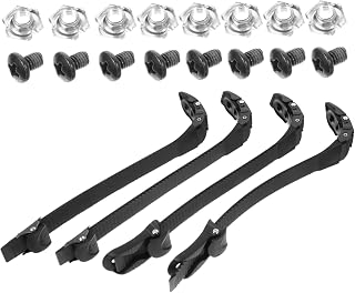 Veemoon Roller Skate Laces Roller Skating Accessories Skating Shoes Energy Strap Roller Skating Shoes Strap Skating Shoes Strap Belt Replacements Inline Strap Skates Buckles Skates Strap