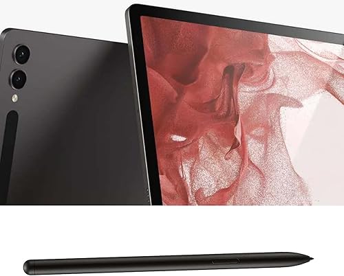 Miniatura 6 de Reemplazo de bolígrafo Galaxy Tab S9 Ultra S para Samsung Galaxy Tab S9 Plus Stylus Pen sin Bluetooth, puntas de repuesto, puntas y pasador de