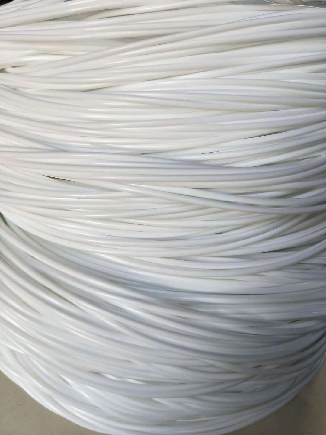 MoreiH Gradient Flat Synthetic Rattan Repair Material 8Mm*70M 500G Plastic Rattan Wicker Repair Kit Pationiture Repair/W