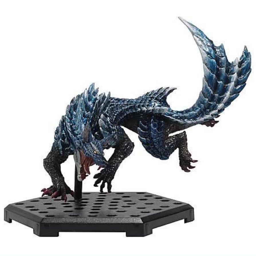 モンスターハンター LUNASTRA フィギュア Amazon.co.jp: モンスターハンター フィギュア ビルダー