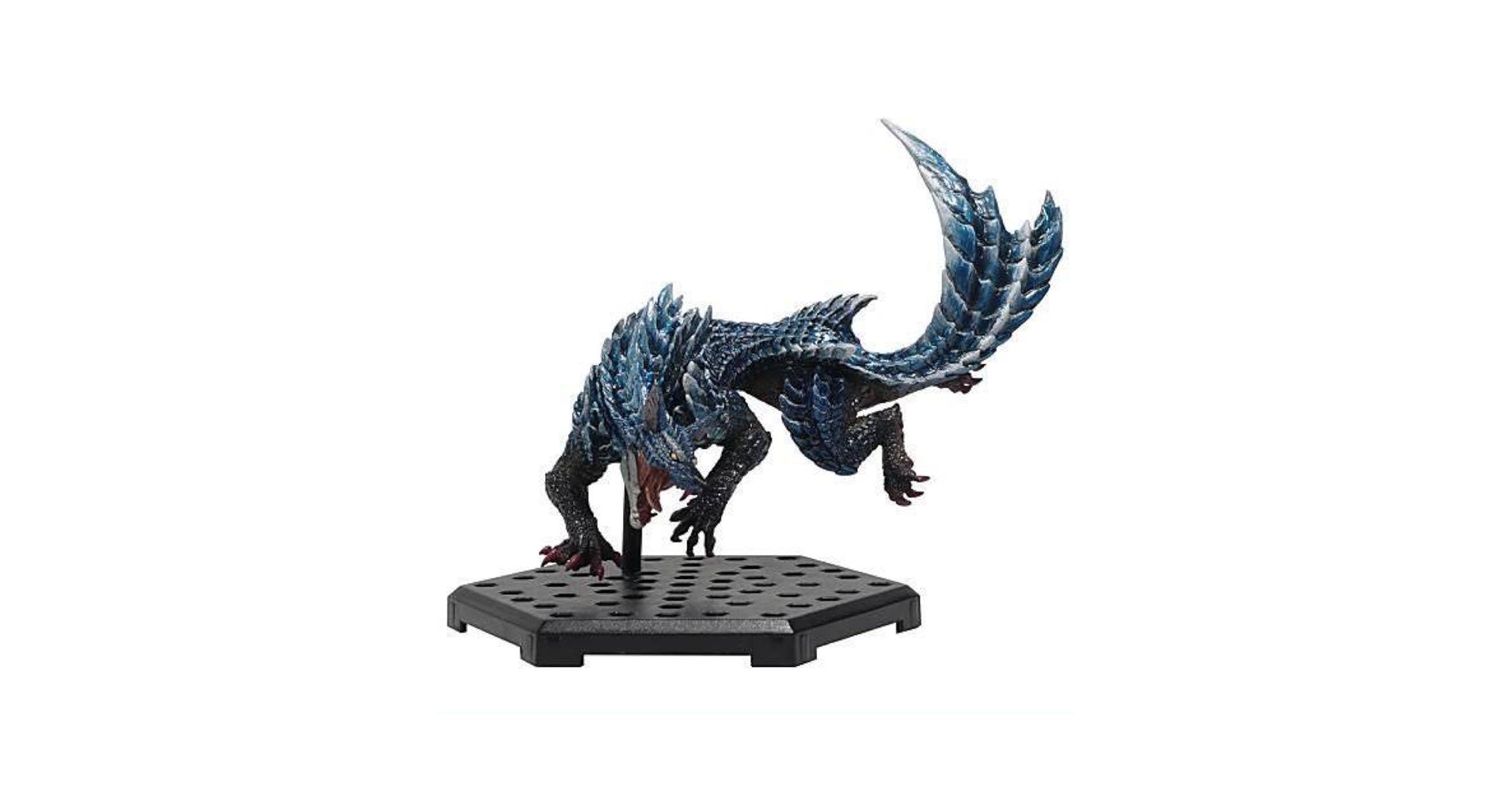 Amazon.co.jp: モンスターハンター フィギュア ビルダー