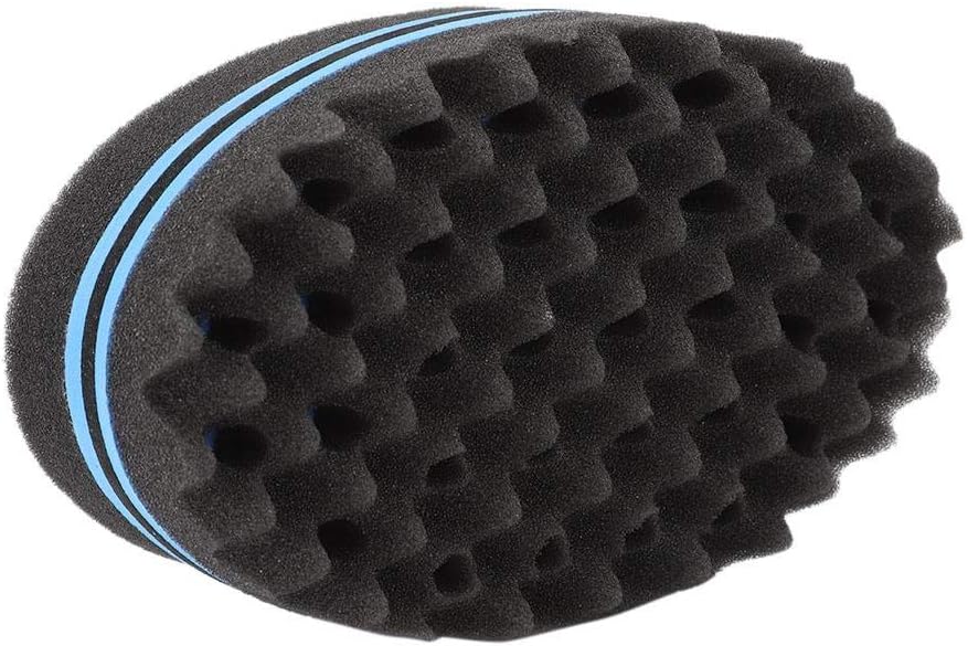 Barber Sponge Brush Professional Barber Shop Hair Curling Sponge Twist Hair Perming Styling Sponge Hairdressing Tool - Image 4