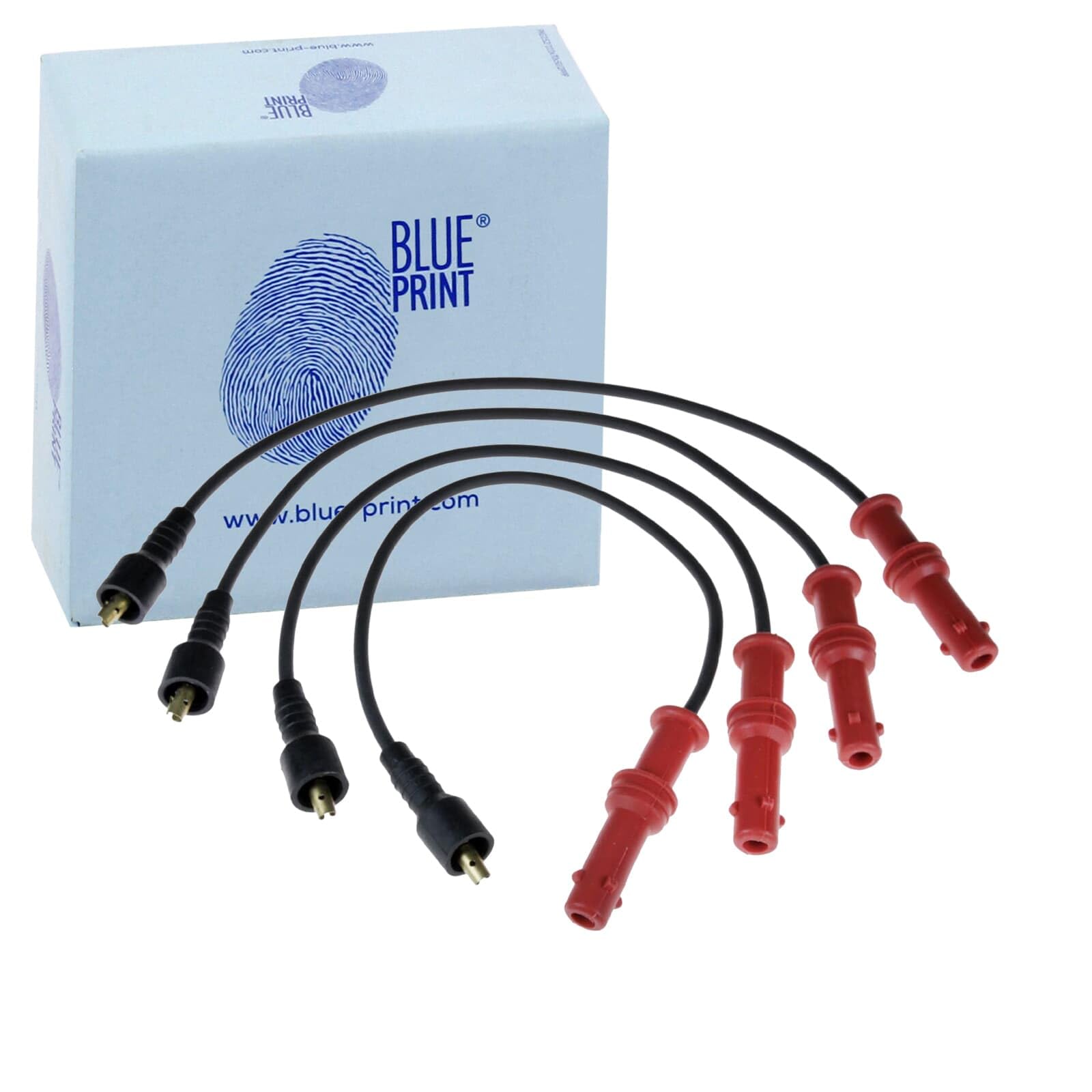 Kit de cables de encendido Blue Print ADS71613 para sistema de chispa 4