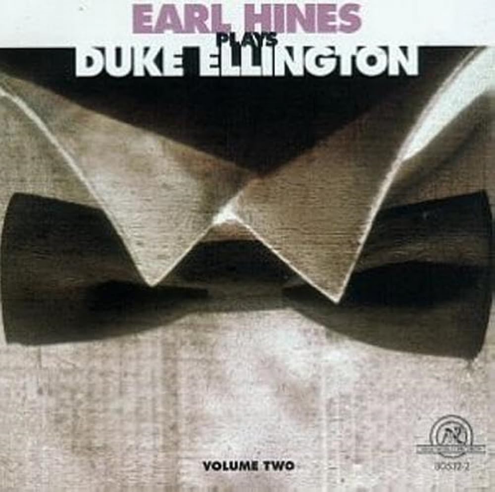 Earl Hines Plays Duke Ellington Vol. II