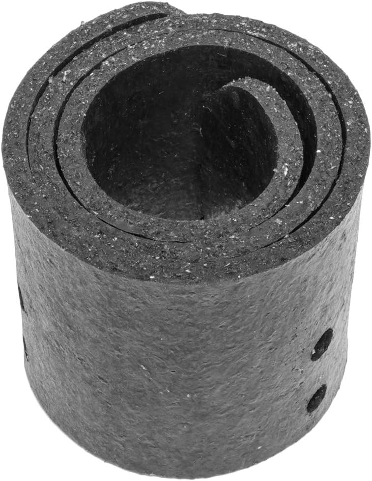 Genuine OEM Wright Mower 17460018 Rubber Stripe Kit Fits Aero Core Deck