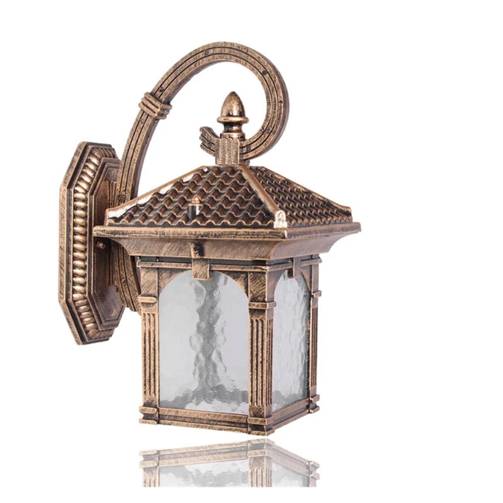 SYAXVOM Waterproof Wall Lamp European Outdoor Corridor Garden Terrace Patio Industrial Lighting