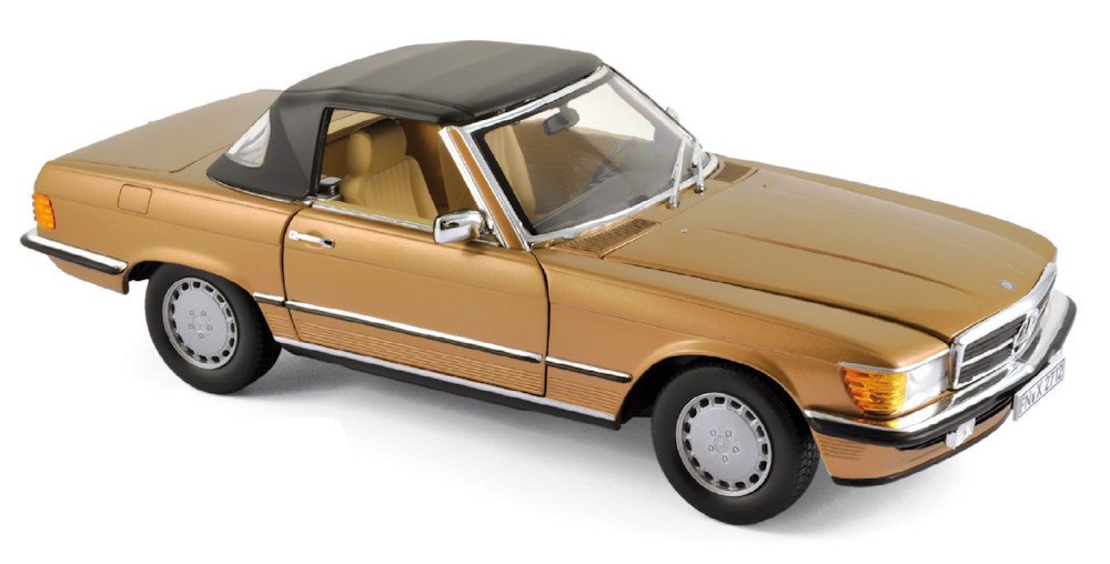 Amazon.co.jp: 1/18 メルセデス・ベンツ 300 SL 1986 メタリック