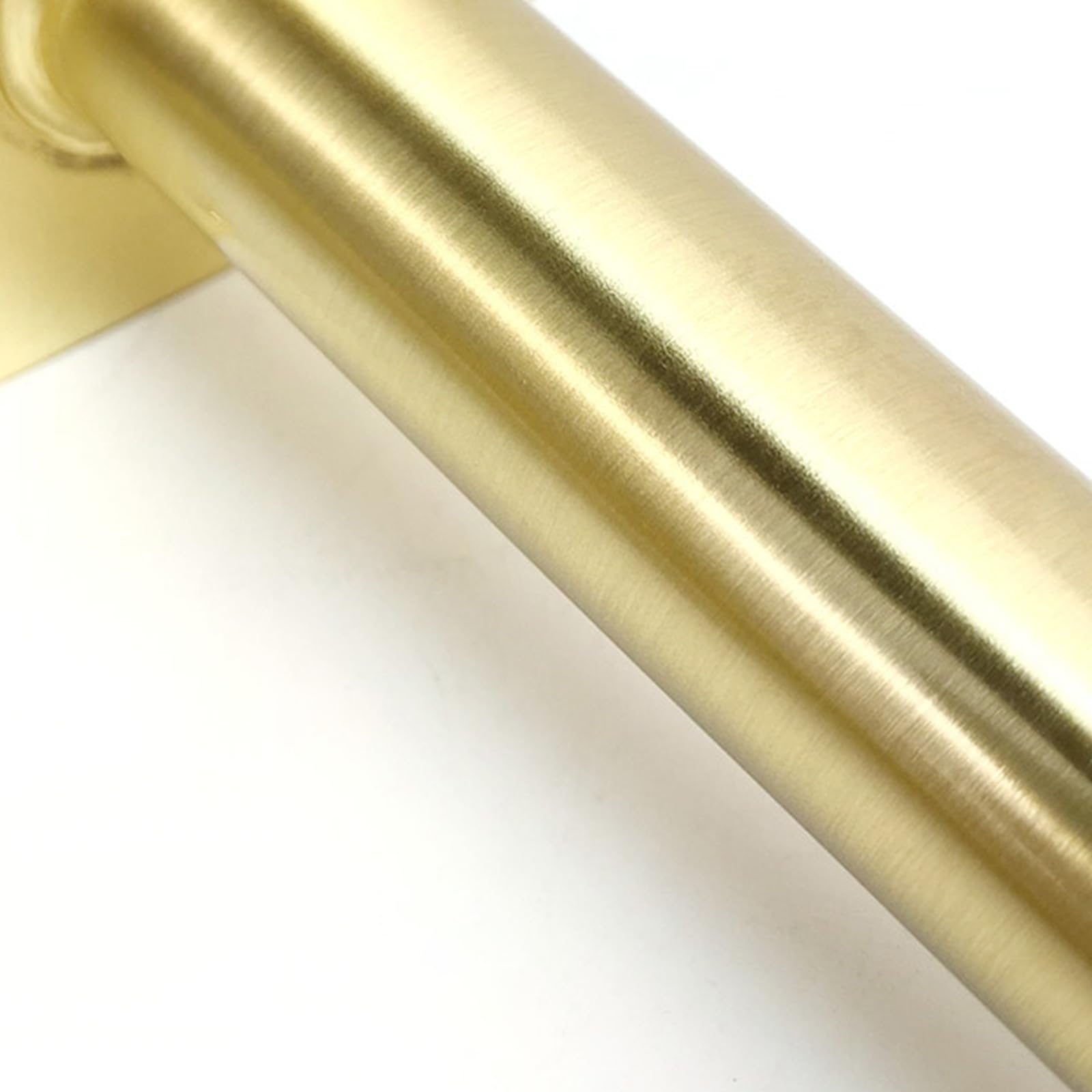 Patas para Muebles Regulables, 4 Piezas Patas para Mesas Regulables Pies de Sofá Dorado Cepillado para Armario Hierro | Galvanoplastia Pata para Cama Altura: 10.5-72.5cm Pies de Gabinete 72.5cm/28.5"