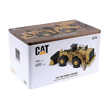 DIECAST MASTERS 1/50 Cat 993K ホイールローダ DIECAST MASTERS 1/50 Cat 993K ホイールローダ CAT Caterpillar
