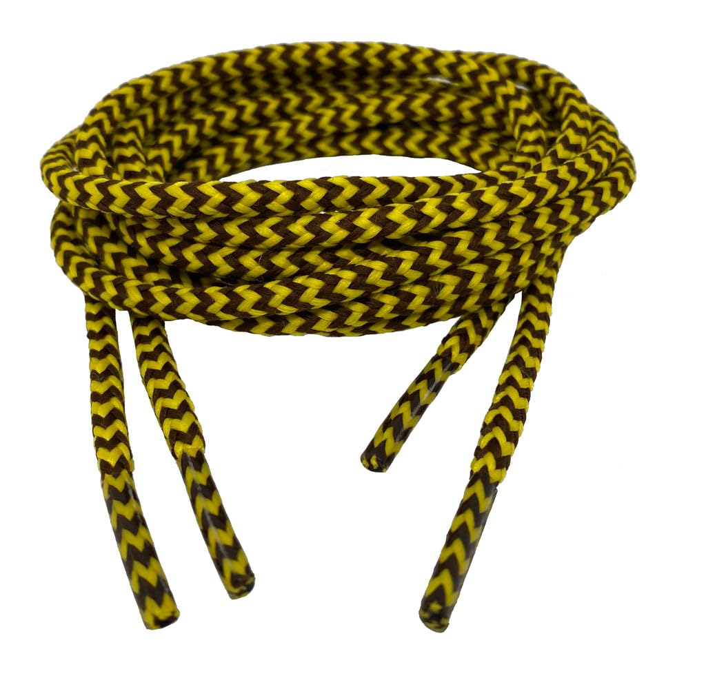 Big Laces Round Strong Hiking Boot Laces - 110cm to 210cm — view 21