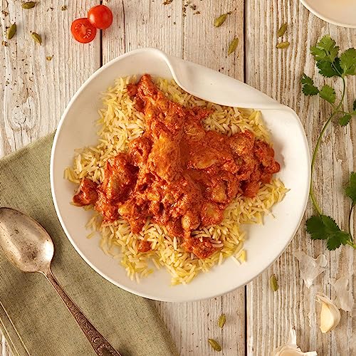 Café Spice Chicken Tikka Masala Saffron Rice, 16 oz
