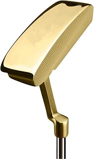 NINAINAI Golf Accessories Unisex Fairway Right Hand Adjustable Golf Club Golf Club (Color : Gold, Size : One size)