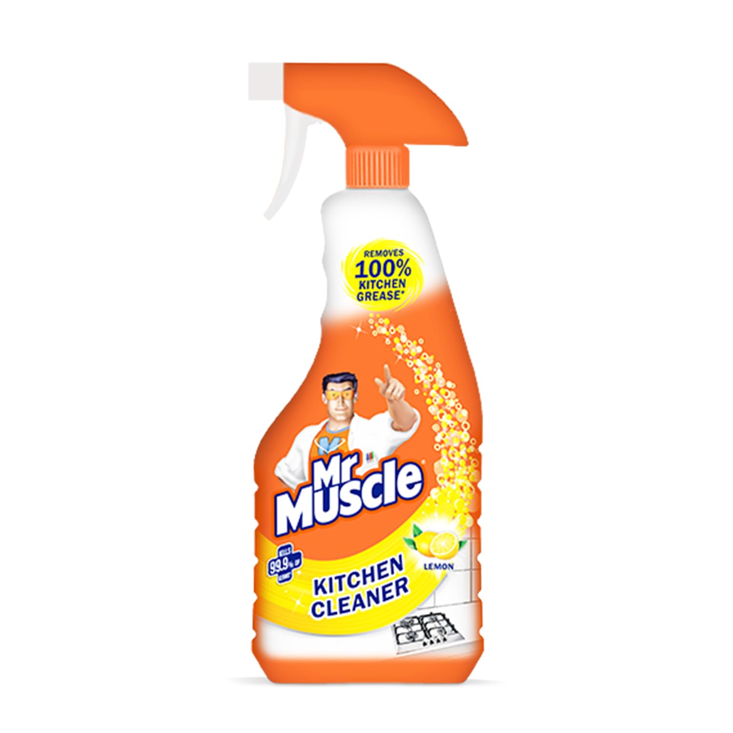 Mr. Muscle Kitchen Cleaner - 450 ml