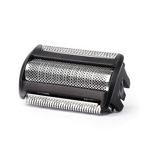 Miniatura 1 de BG2000 - Cabezal de repuesto para afeitadora Philips Norelco Bodygroom BG7030, BG7040, BG2030, BG2040, BG2040, 1 paquete