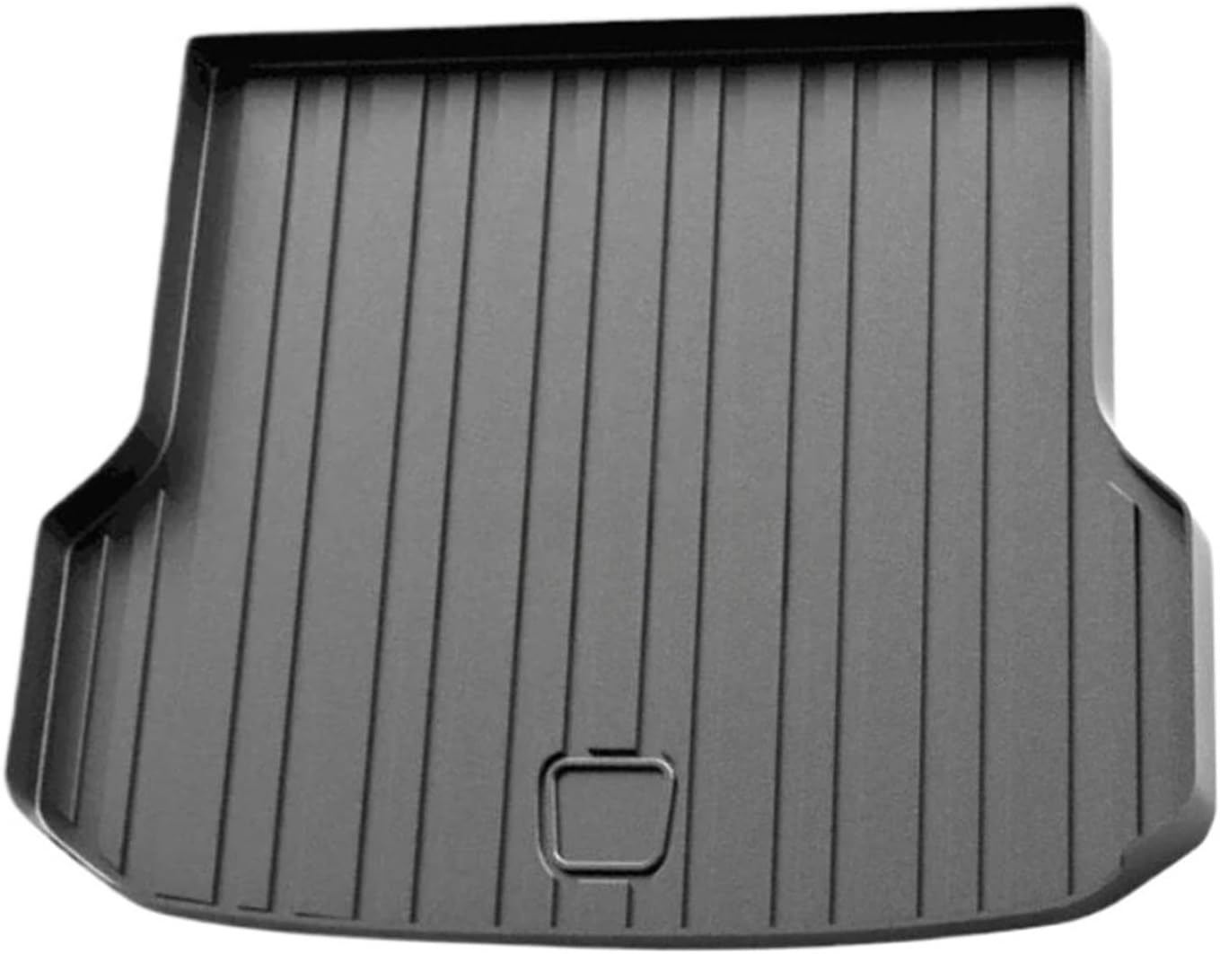 Car Rear Trunk Mat Compatible for Buick E5 2023-2024 Boot Cargo Liners Tray Carpet Storage Pad Interior Accessories(2023-2024)