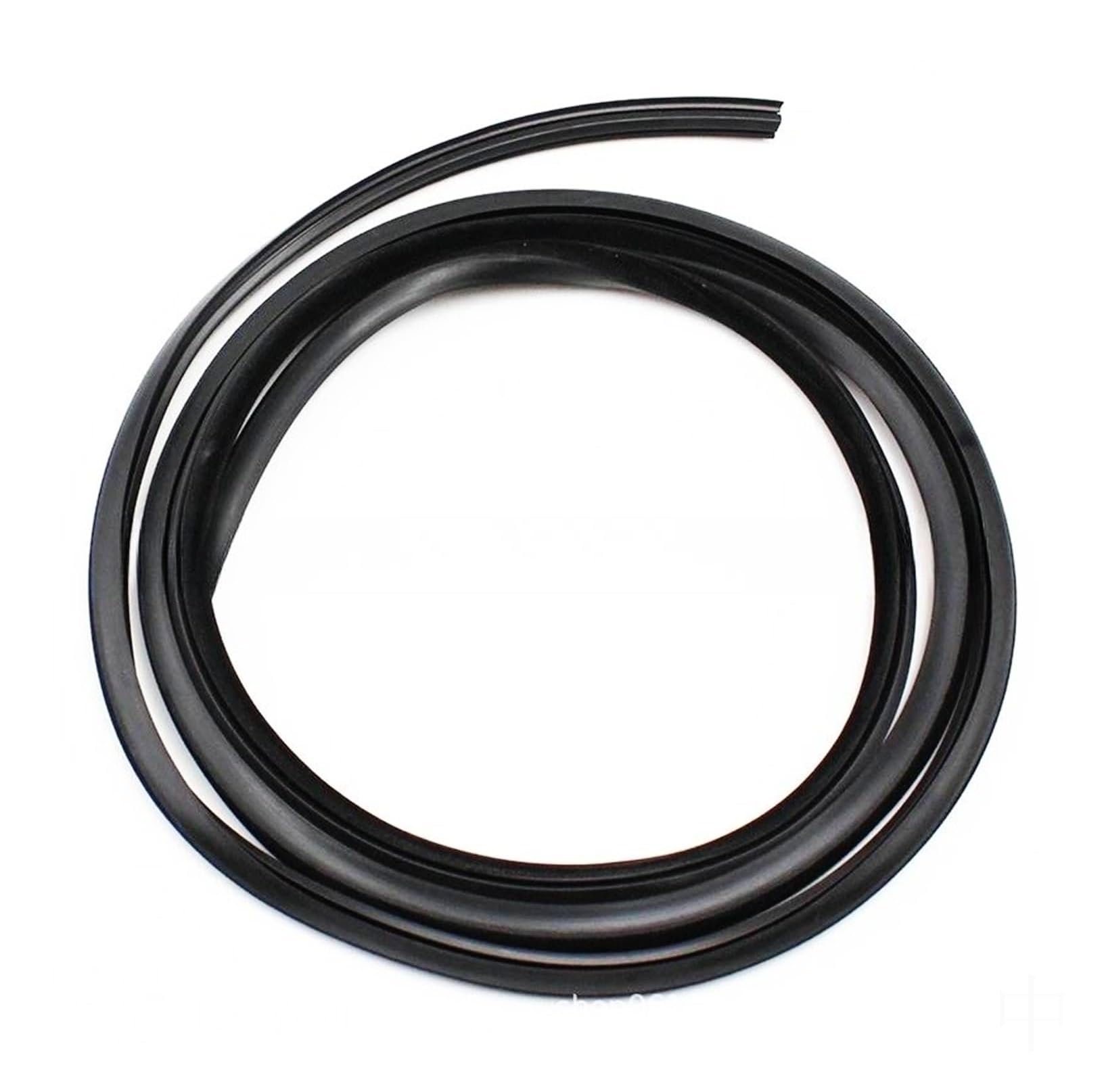 Spgsgmgtxt One Color For Vw Sunroof Seal Strips Waterproof Rubber 250Cm (Oe# 8D0877297) Beltline Molding