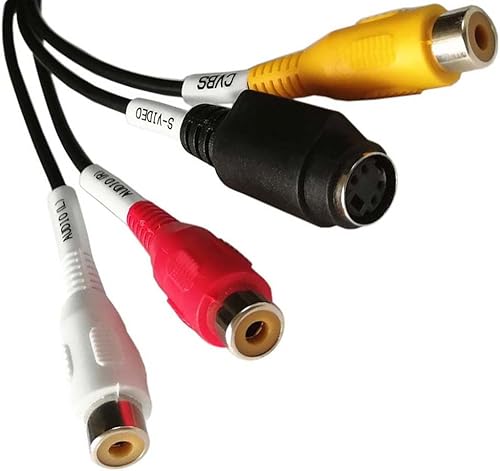 Miniatura 2 de Easyday DC60 - Adaptador de captura de video USB 2.0 con chipset UTV 007 y software de edición de video compatible con EasyCap