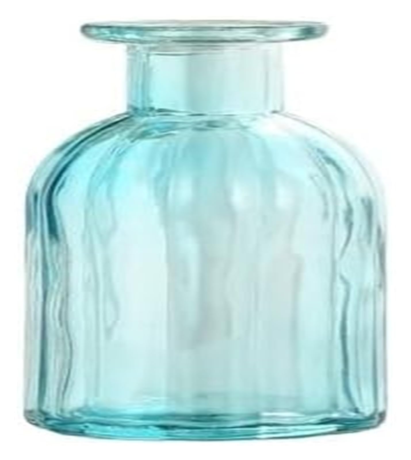 Bzgpmfud E Vas Desktop For Living Room Glass Retro Multi-Color Small Flower Arrangement Hydroponic Plant Vessel Ornaments Vases(E)