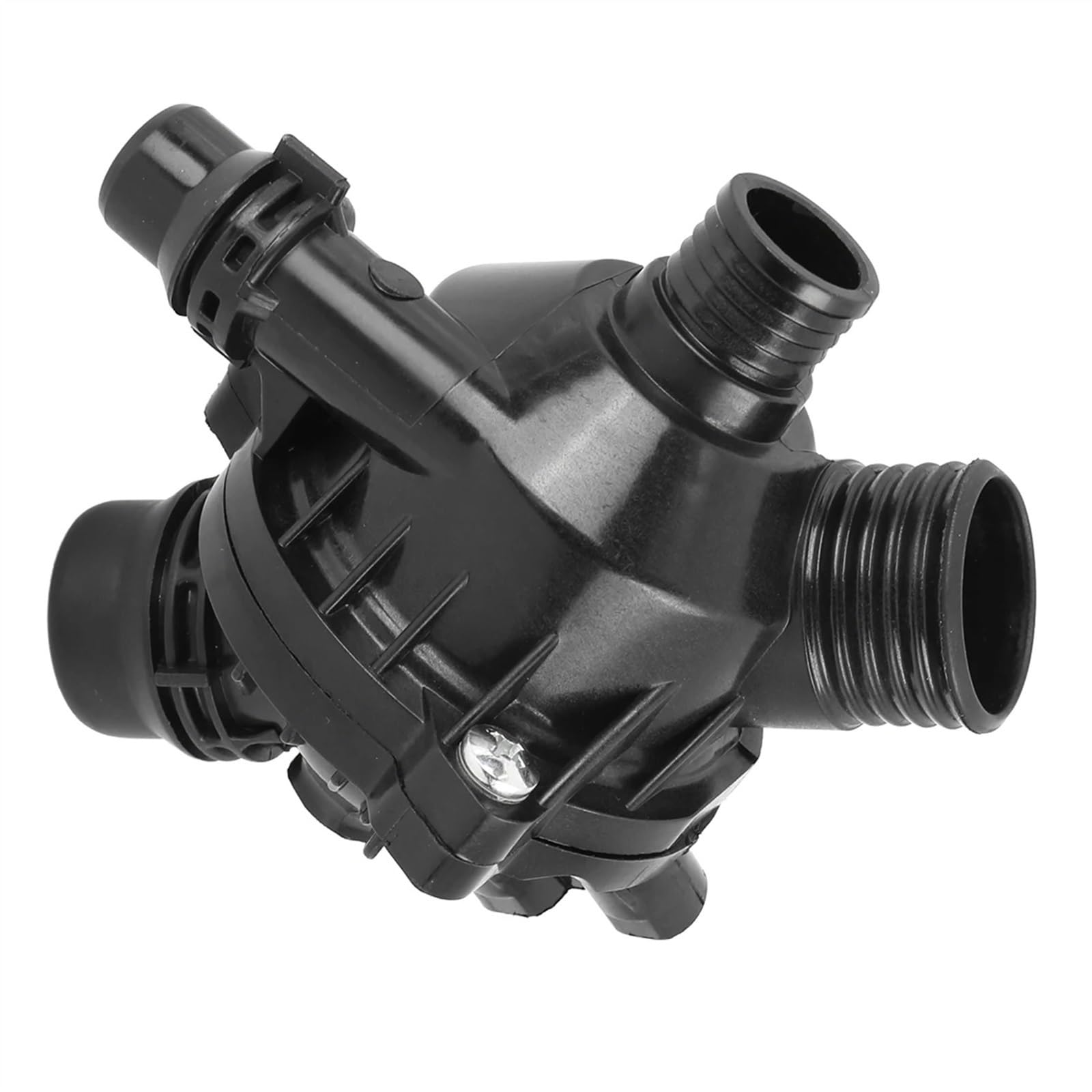 Obudowa termostatu do BMW E60, 530, E65 i 730 (obudowa termostatu chłodziwa silnika, numer części 11537549476)