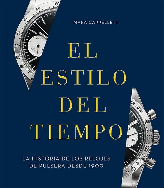Portada de El estilo del tiempo