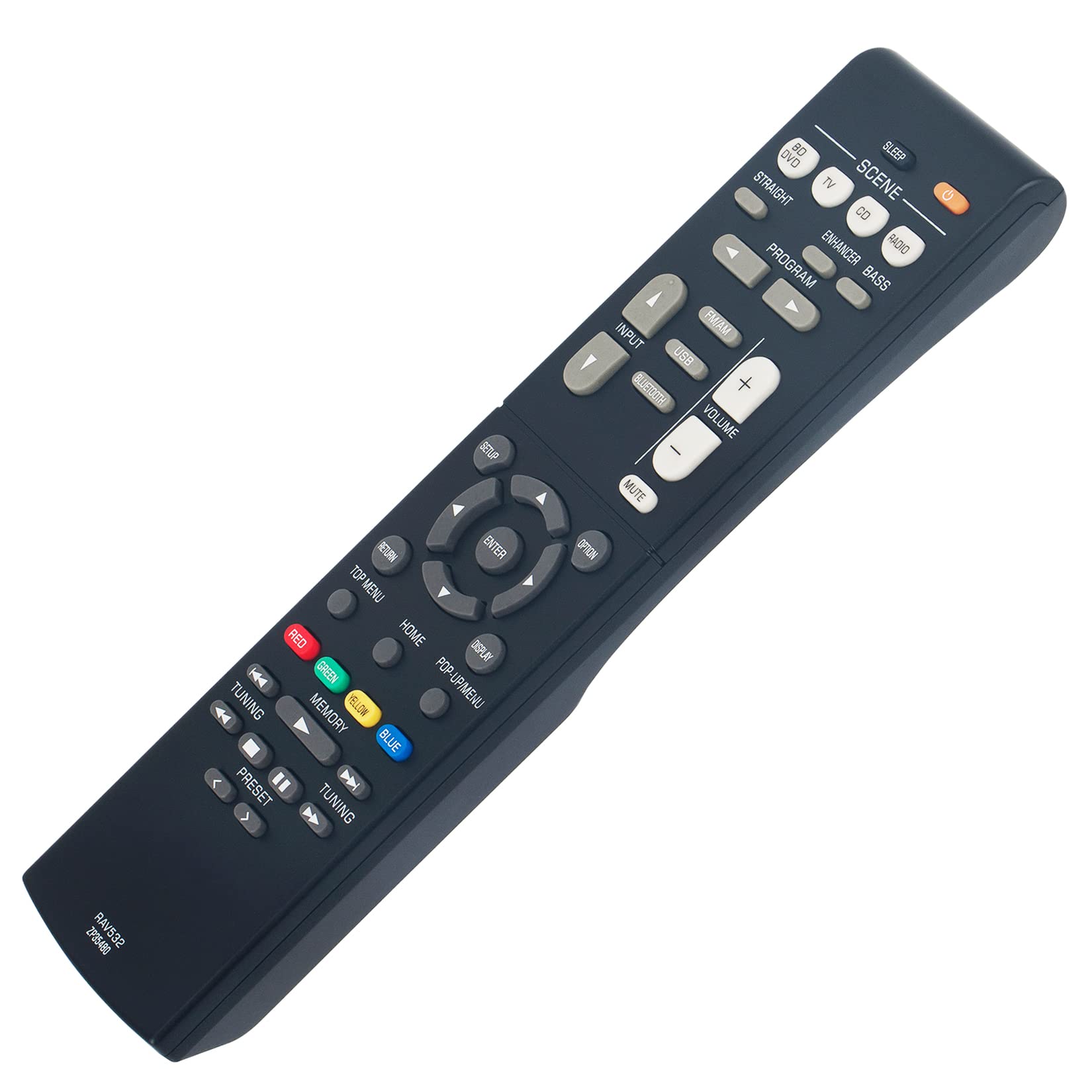Amazon.com: RAV532 ZP35480 Replacement Remote Control Applicable