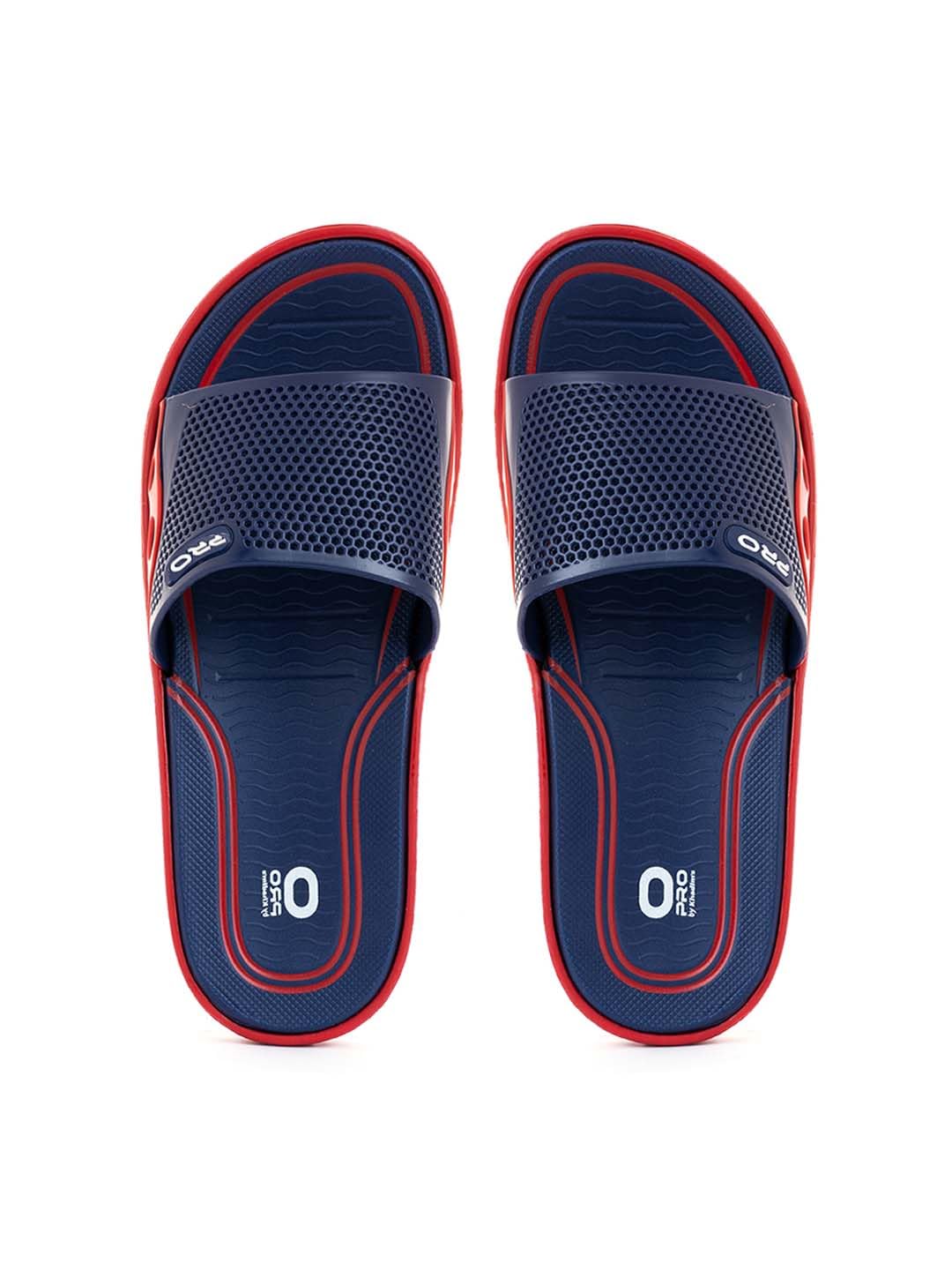 Khadims Pro Navy Washable Mule Slide Slippers for Men (5330829) (B0B6CNZYBM) Amazon Price History, Amazon Price Tracker