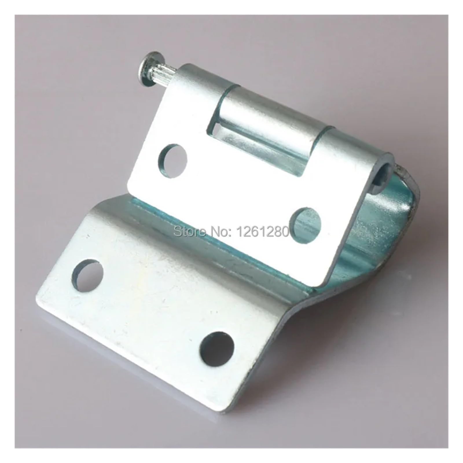 Ymuguegh One Color Welding Switch Control Distribution Box Door Hinge(With Hole)