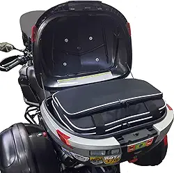 Bolsa Mala Mochila Para Moto Baú da Givi Central Superior De 56 Litros