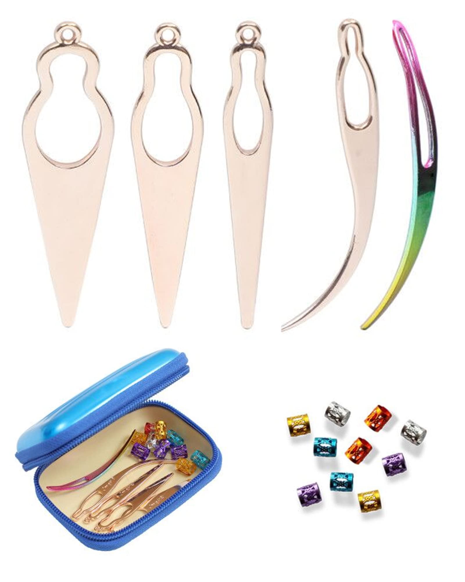 Buy Interlocking Tool for Locs Sisterlock Retighten Tool Dreadlocks