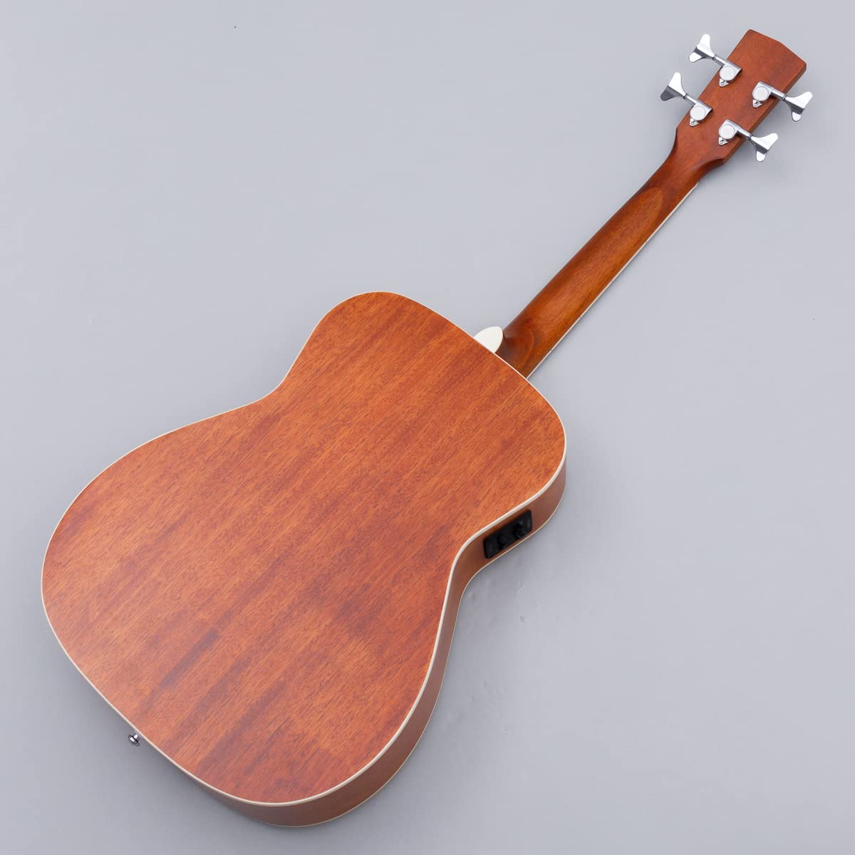 Amazon | Cort CAB-1 Natural Satin エレアコベース コルト 