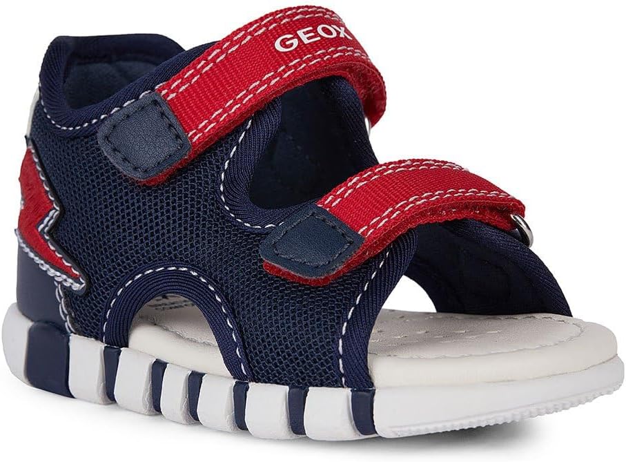 Geox Boys' Lupidoo 5 Sandal