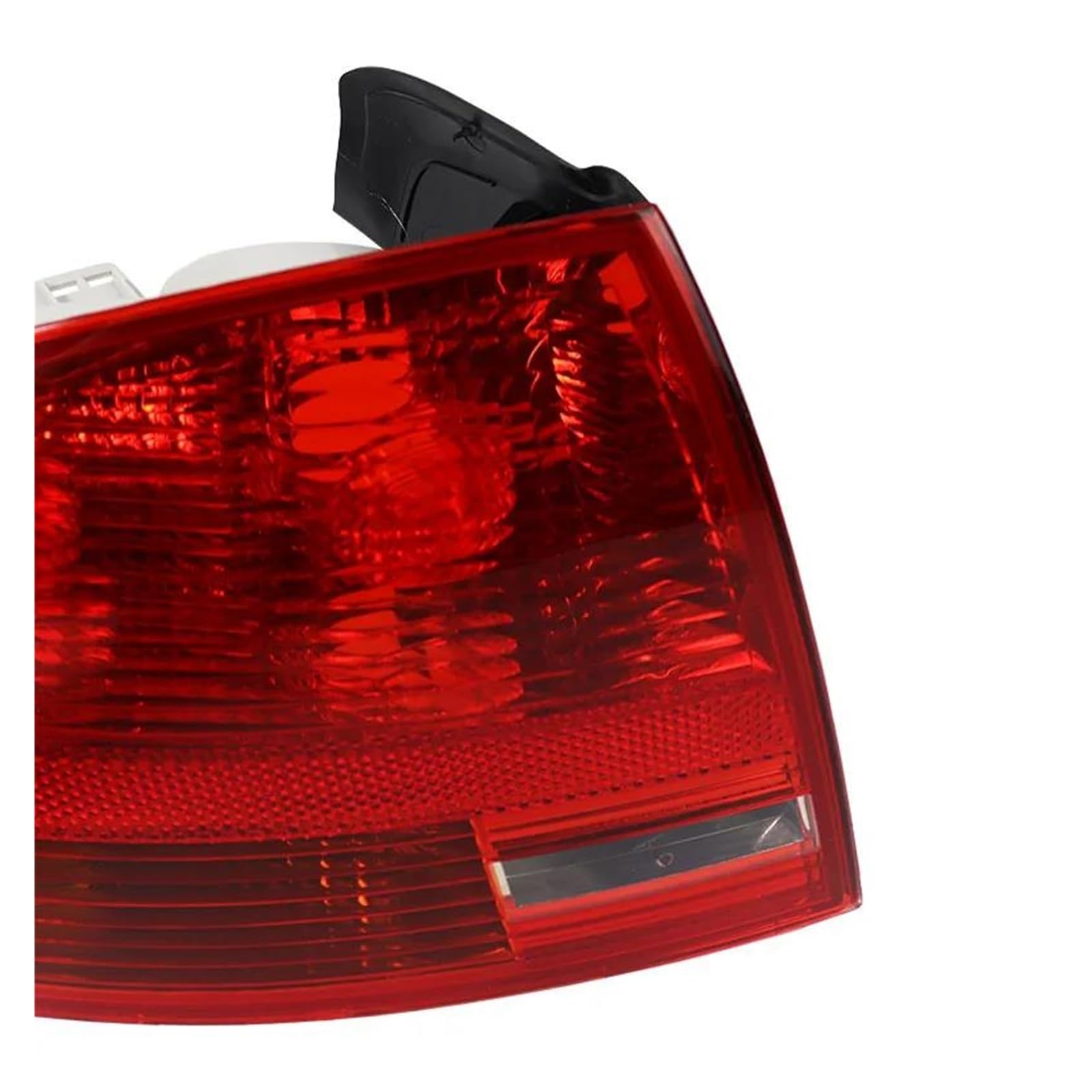 Luces Antiniebla Traseras Para A4 B7 Sedan 2006-2008 Luz Trasera Lámpara Señal Advertencia Freno Coche Exterior Sin Bombilla Kit De Luces Traseras(Izquierda)