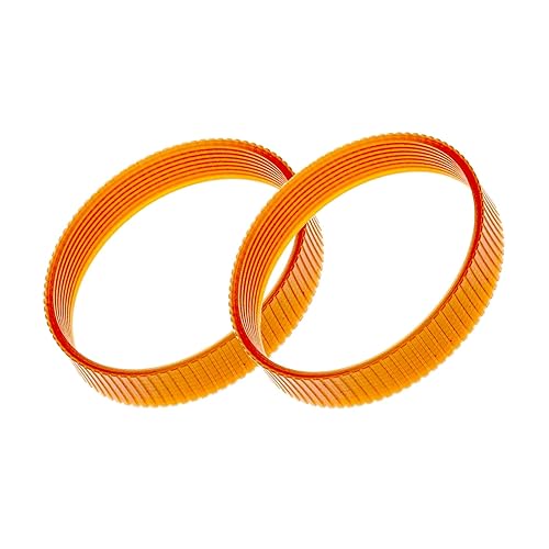 285968-00 Repuesto de correa de transmisión de cepilladora para DeWalt DW733, Craftsman 351217130-2 unidades de correa de transmisión de cepilladora