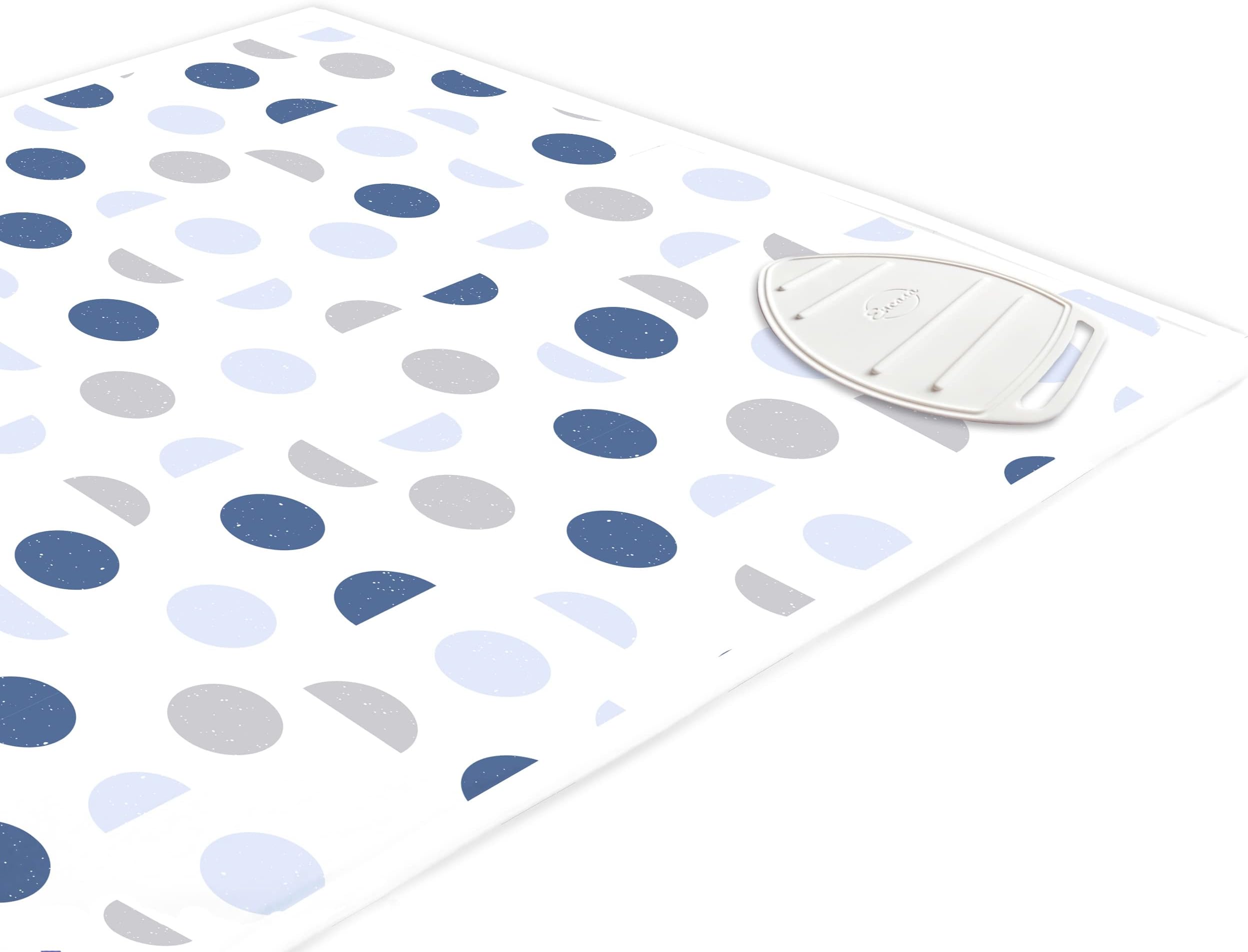 Ironing Board Cover With Silver Coated Thick Padding Heat Resistant Pad Dust Proof Protecting Cover Anti Scorching Ironing Part