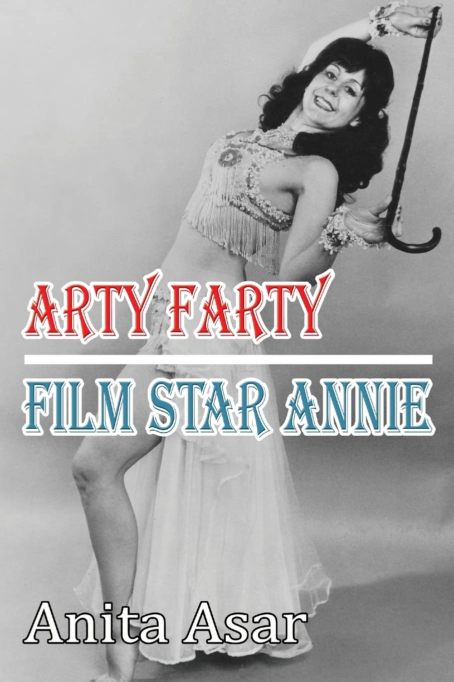 Arty Farty Film Star Annie