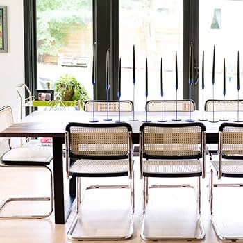 Take Me Home Furniture Cesca Wicker Dining Chair | Mid