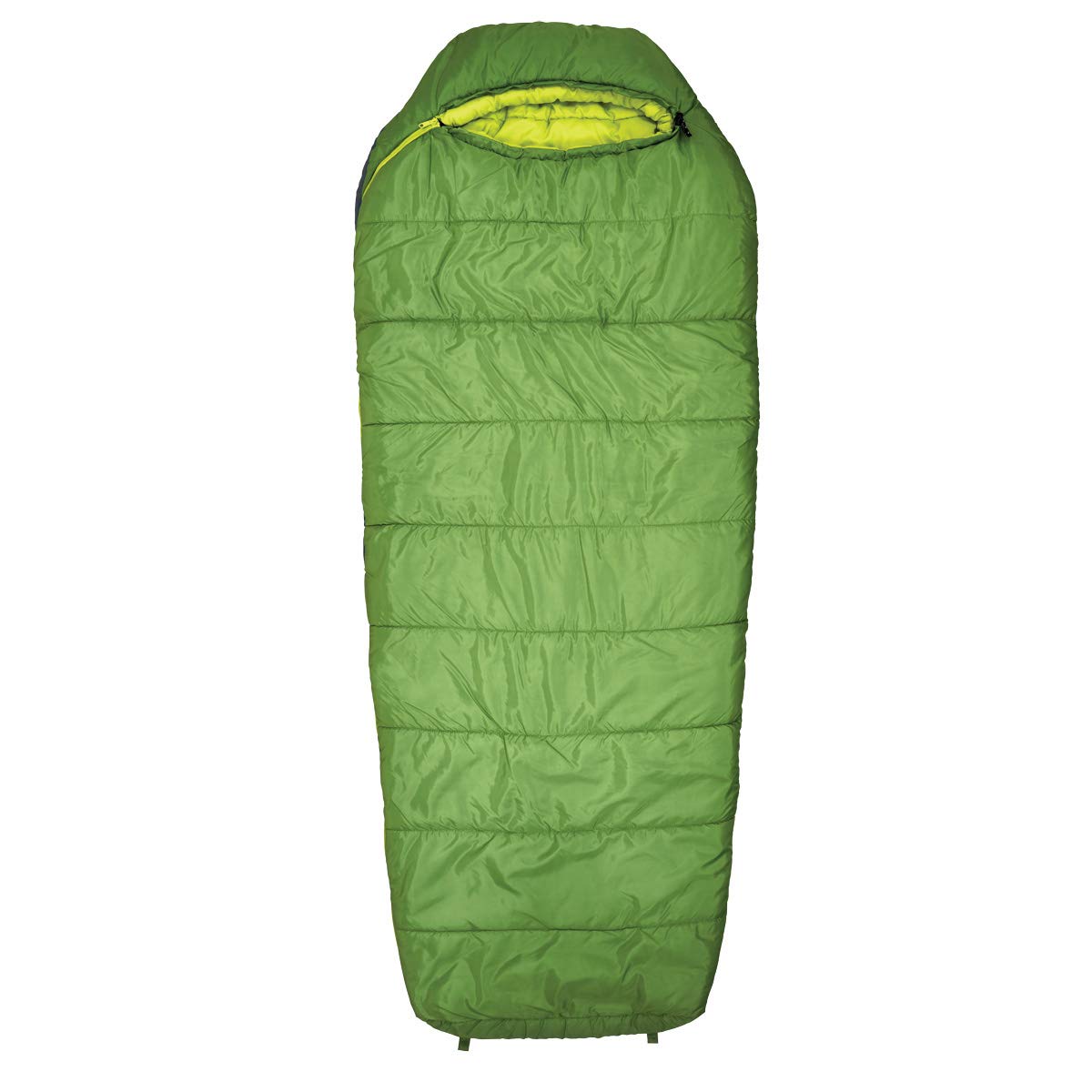 Amazoncom Eureka Lone Pine 20 Degree Long Length Semi Rectangular Mummy Sleeping Bag