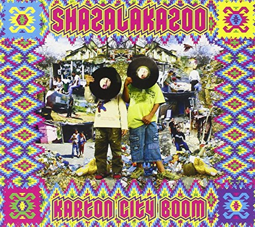 Karton City Boom