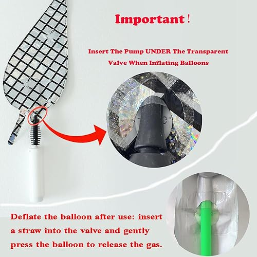 Miniatura 6 de Globos de grabación, notas musicales, globos de vinilo, decoración de globos con temática retro de discoteca rock and roll, decoración para décadas,