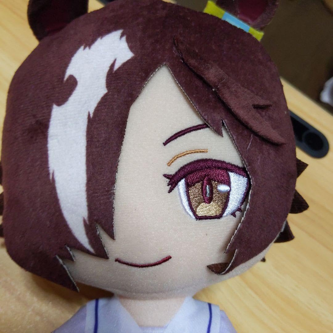 Amazon.co.jp: ウマ娘プリティーダービー 巨大ぬいぐるみ vol.12