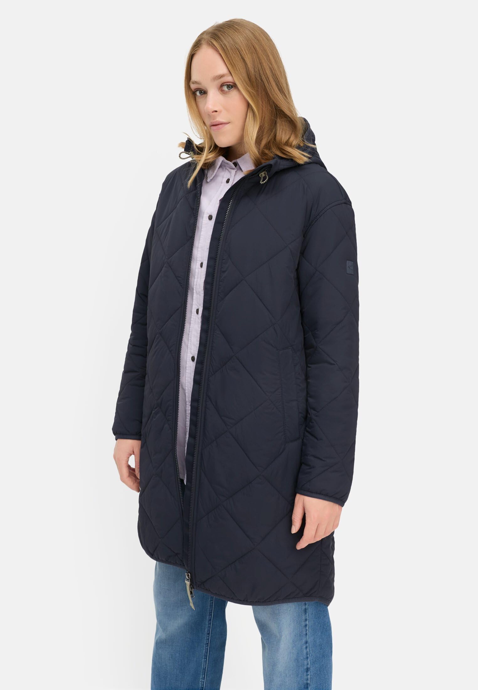 camel active Kurtka Kobiety 310970-6f45