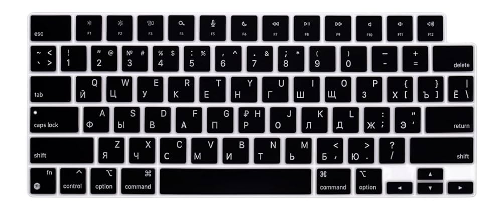 MacBook Pro A1502 (2014,USキーボード,Big Sur) Amazon.com: Padarsey Replacement Keyboard Compatible for