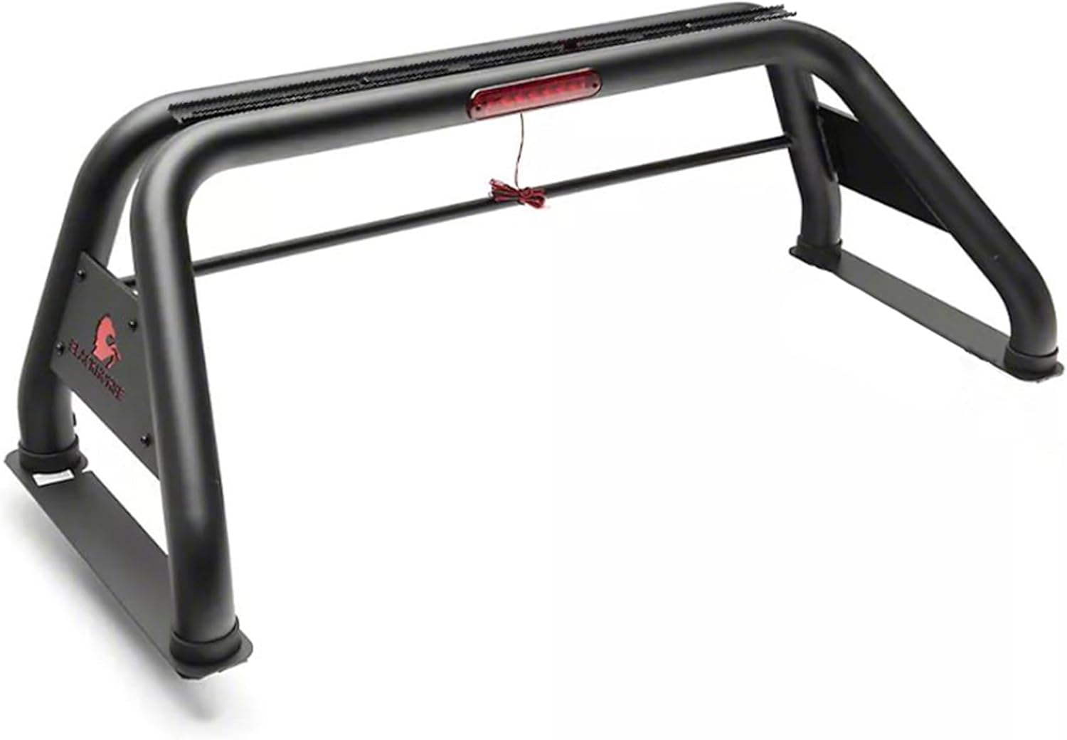 Black Horse CLASSIC Roll Bar Black Compatible with 19-26 Ram 1500 Excludes CLASSIC models-RB002BK