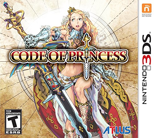 Image of Code of Princess - Nintendo 3DS (Renewed)