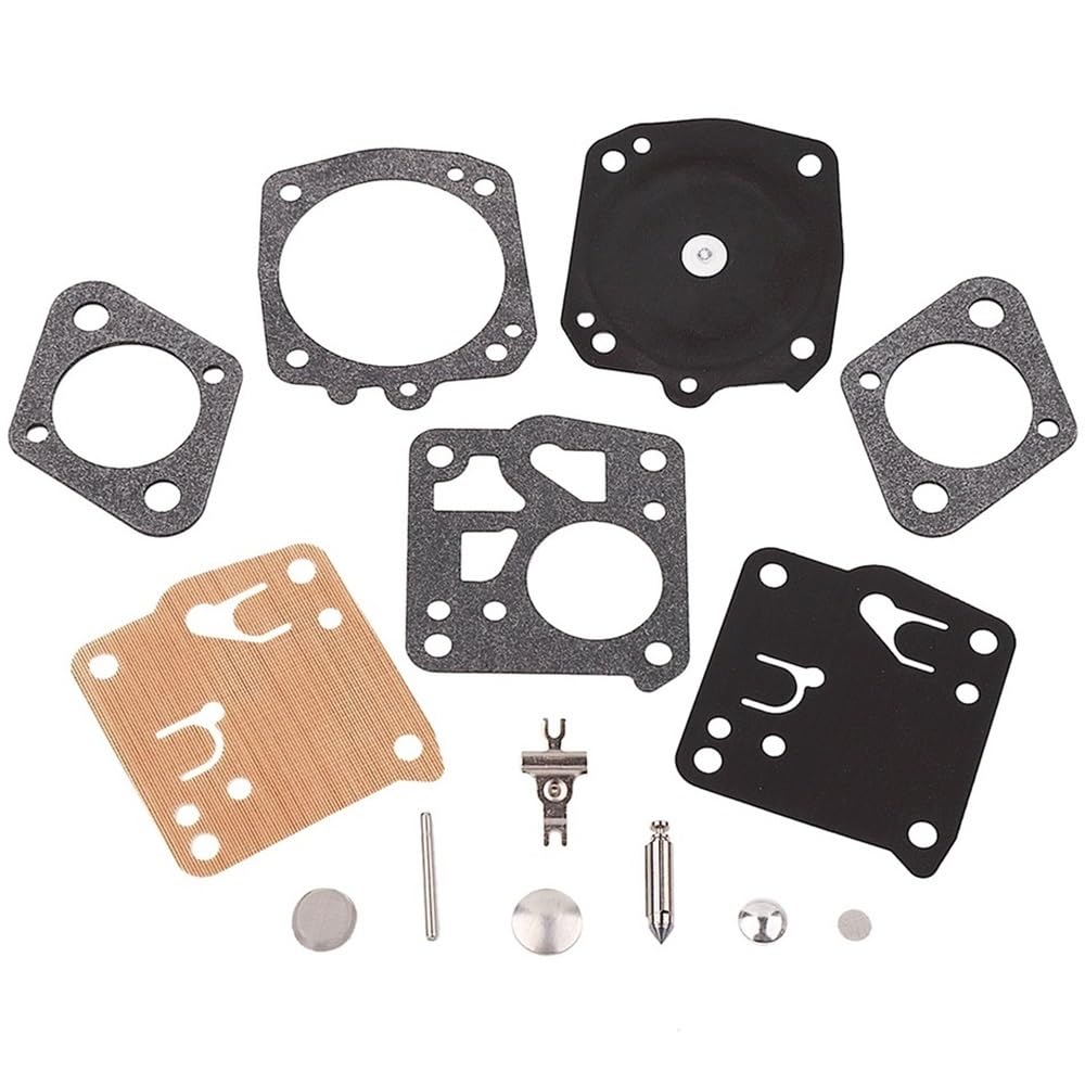 Kit de réparation de carburateur de haute précision pour tronçonneuse XL-12 S H61