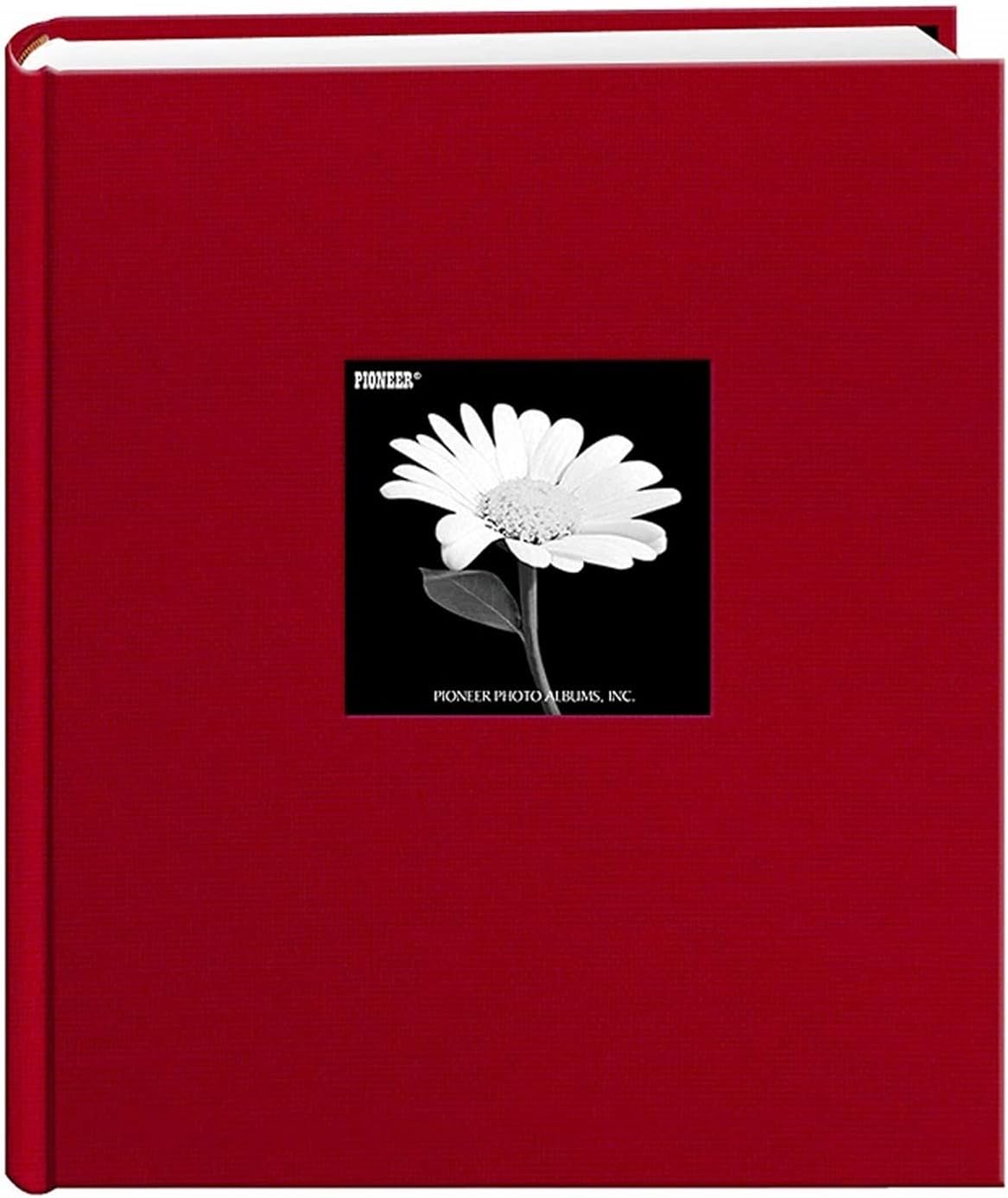 Interstitial 9-inch Photo Album Record Baby Growth Album Lovers Friends Family Album Memorial Thin Album Large Capacity Cover Photo Album (Color : B) (B)