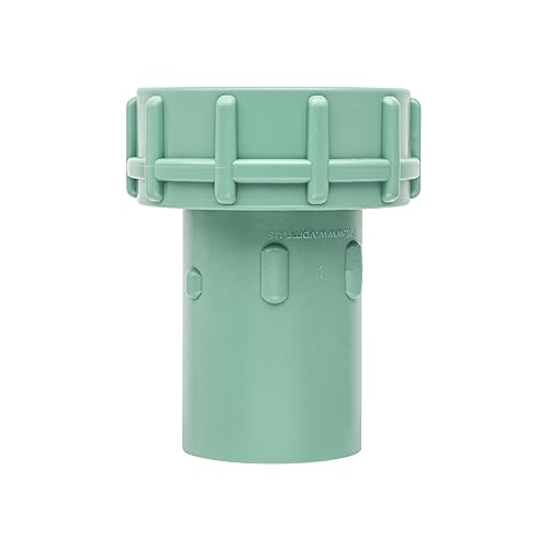 Vista 3 de Orbit 57202 Adaptador de PVC para sistema de colector de válvula Orbit con conexión giratoria