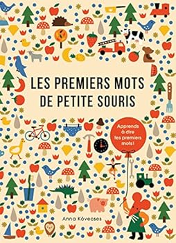 Paperback Premiers mots de Petite Souris(Les) [French] Book