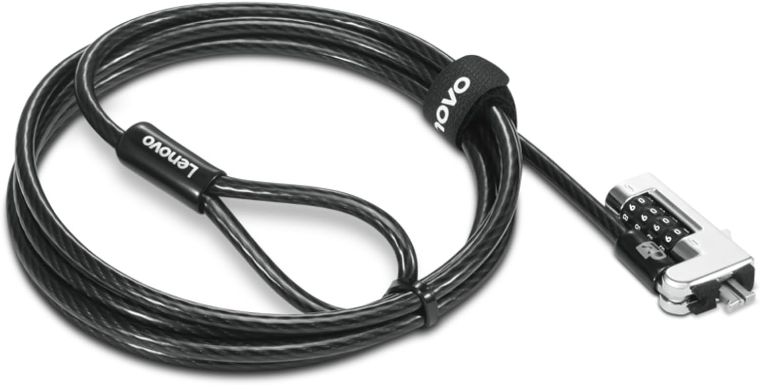 Lenovo MicroSaver Cable Lock